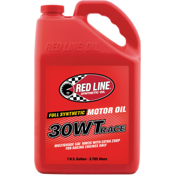 Racing Engine Oil Red Line 30WT 3.78L RD-10305