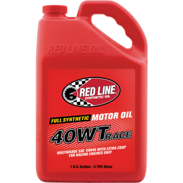 Rennmotorenöl Red Line 40WT 3.78L RD-10405