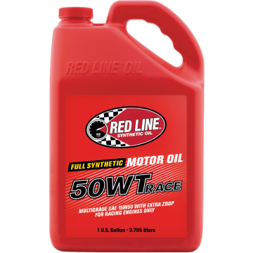 Rennmotorenöl Red Line 50WT 3.78L RD-10505