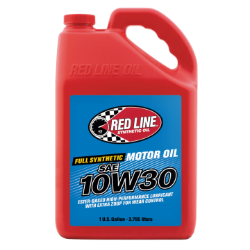 Engine Oil Red Line 10W30 3.78L RD-11305