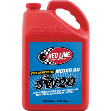 Motorenöl Red Line 5W20 3.78L RD-15205
