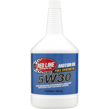 Synthetic engine oil Red Line 5W30 0.94l RD-15309