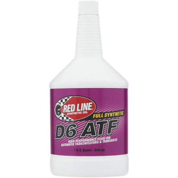 Gearbox oil Red Line ATF D6 0.94l RD-30709