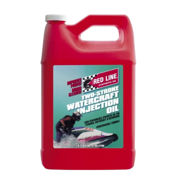 Zweitakt-Wasserfahrzeug-Öl Red Line Two-Stroke Watercraft Injection Oil 3.78L RD-40705