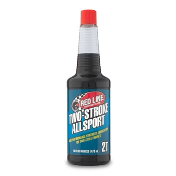 Two Stroke Allsport Oil Red Line 0.473L RD-40803