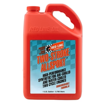 Two Stroke Allsport Oil Red Line 3.78L RD-40805
