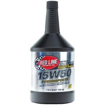 Motorcycle engine oil Red Line 15W50 0.94l RD-42104