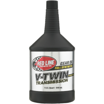V-Twin Gear Oil with SHOCKPROOF Red Line 0.946L RD-42834