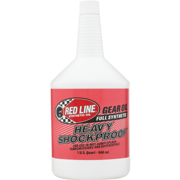 Gearbox oil Red Line Heavy ShockProof 0.94l RD-58209