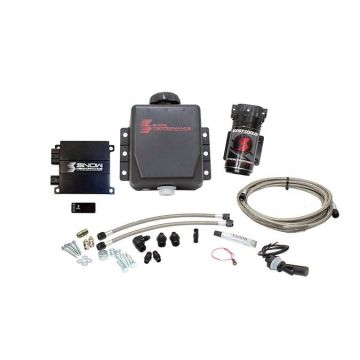 Snow Performance SNO-20010-BRD-T Boost Cooler Water-Methanol Injection Kit Stage 2 without Tank