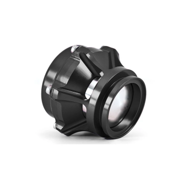 Tial 002568 Aluminum Blow-Off Valve Q Series Black