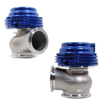 Wastegate Tial MVS 38mm blue all springs