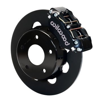Wilwood 140-10786 Dynapro Radial Front Drag Brake Kit for Chevrolet Camaro Pontiac Firebird 1993-2002