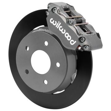 Wilwood 140-17731 NDPR Front UTV Brake Kit Race for Polaris RZR