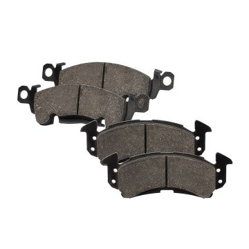 Bremsbeläge Wilwood 150-10-D0052K BP-10 D52 Street Performance Racing Pads .52 .58