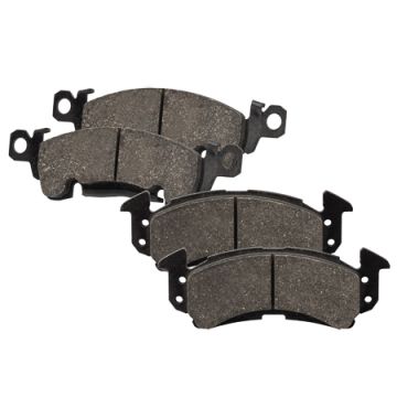 Bremsbeläge Wilwood 150-10-D0052K BP-10 D52 Street Performance Racing Pads .52 .58