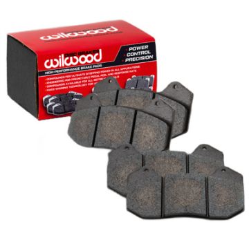 Bremsbeläge Wilwood 150-14897K BP-10 D1792 Street Performance Racing Pads .60