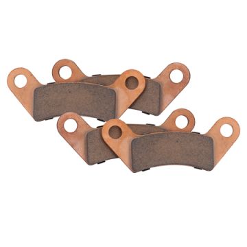 Brake Pads Wilwood 150-15799K CM Composite Metallic 10008 Power Sports Industrial Pads .185