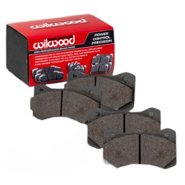 Bremsbeläge Wilwood 150-20-7520K BP-20 7520 Street Performance Racing Pads .80