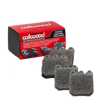 Bremsbeläge Wilwood 150-30-6812K BP-30 6812 High-Temperature Racing Pads .49