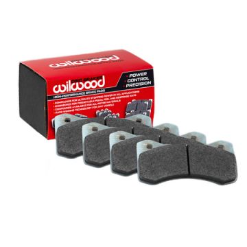 Bremsbeläge Wilwood 150-45-6620K BP-45 6620 High-Temperature Racing Pads .80