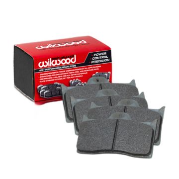 Bremsbeläge Wilwood 150-45-7112K High Temperature Racing Pads .49 BP-45