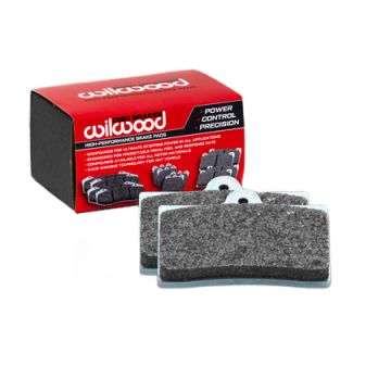 Brake Pads Wilwood 150-8733-2 BP-10 6208 Street Performance Racing Pads .30