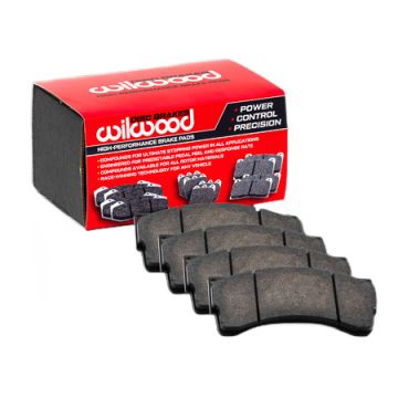 Bremsbeläge Wilwood 150-9118K BP-10 6318 Street Performance Racing Pads .71