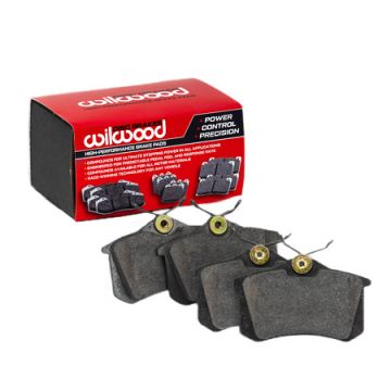 Brake Pads Wilwood 150-9184K BP-10 D340 Street Performance Racing Pads .58
