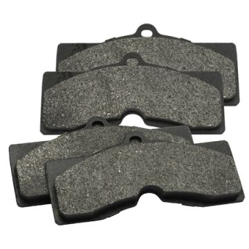 Brake Pads Wilwood 150-D0008K PM ProMatrix D8 Street Performance Racing Pads .49