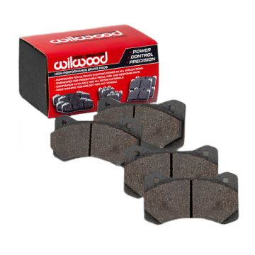 Brake Pads Wilwood 150-Q-6617K BP-Q 6617 Street Performance Racing Pads .67