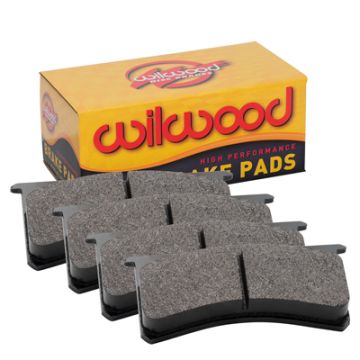 Brake Pads Wilwood 150-TX1-7520K TX1 7520 Armored Off-Road .80