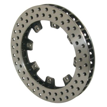 Wilwood 160-5864 Ulltralite 32 Vane Rotor Drilled 11.75