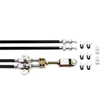 Wilwood 330-9371 Handbremsseile Parking Brake Cable Kit