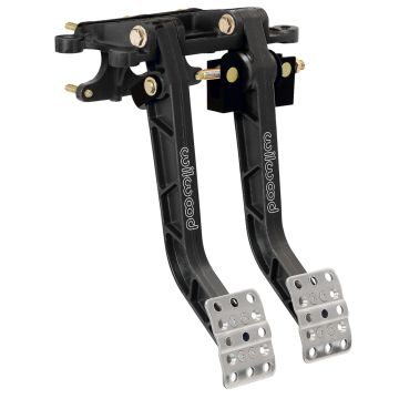 Wilwood 340-11295 Swing Mount Brake and Clutch Pedal