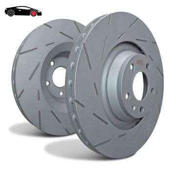 USR2065 Genutete Bremsscheiben USR EBC Brakes für BMW Toyota
