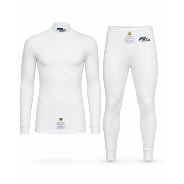Fireproof Underwear turtleneck pants FMIC.Pro white FIA 2036 8856-2018 size 3XL