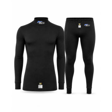 Fireproof Underwear turtleneck pants FMIC.Pro black FIA 2036 8856-2018 size XL
