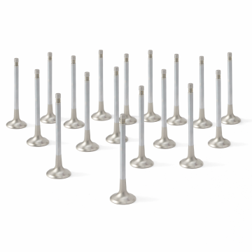 ZRP +1,0mm Auslassventile aus Inconel für Lamborghini 5.2L Gallardo Huracan 2008-