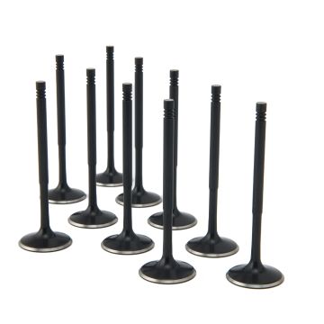 ZRP Std Intake Valves Black Nitride for Audi VW Volkswagen 2.5L TFSI TT-RS RS3 EA855