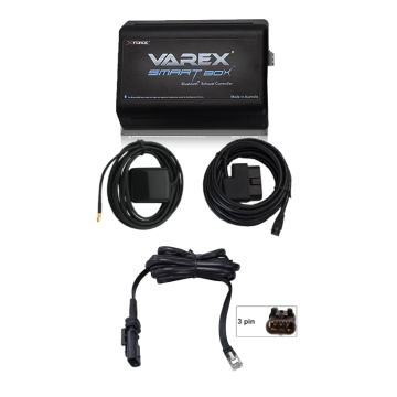 Smart Bluetooth Exhaust Controller for VAREX Muffler with OEM Drive Mode