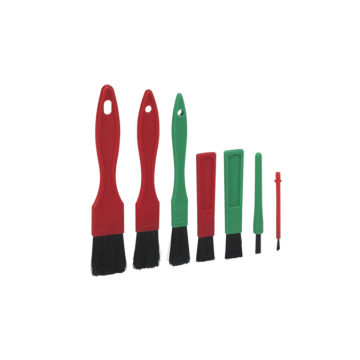 VIKAN Detail Brushes 7-pack 556052