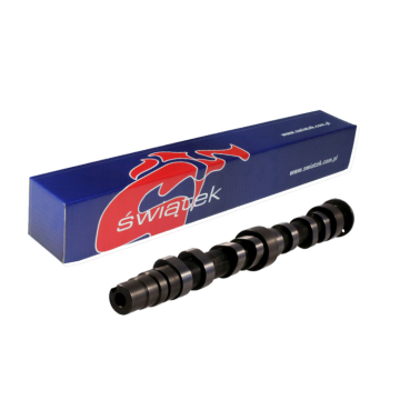 Tuning Exhaust Camshaft Swiatek for VW Polo GT 1.6 16v
