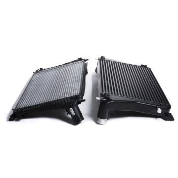 RacingLine Performance High Flow Intercooler for VW Golf Audi A3 S3 Skoda Superb Seat Leon MQB 1.8 2.0 TSI EA888.3 