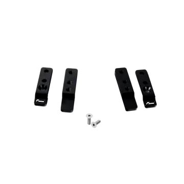 RacingLine Oil Cooler Bracket Kit EU for Golf 7 7.5 only