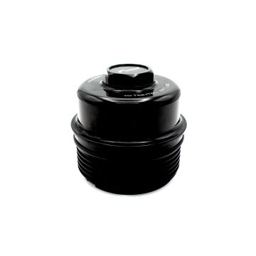 RacingLine Billet Ölfiltergehäuse für Audi S4 S5 RS4 RS5 SQ5 B9 2017+