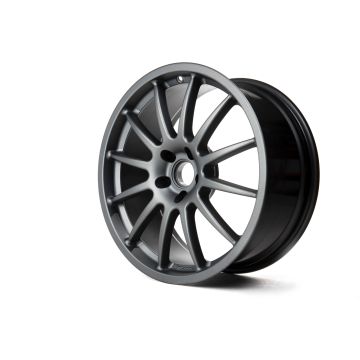 RacingLine Cup Edition 18'' x 8.5" Wheel ET45 Gunmetal Grey Set of 4 Wheels