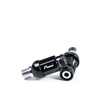 RacingLine Stud and Nut 70mm Conversion Kit Tapered Seat most aftermarket wheels Full Car Set 