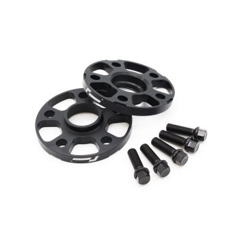 RacingLine Hubcentric Wheel Spacers Bolts 15mm width Tapered Seat bolts pair