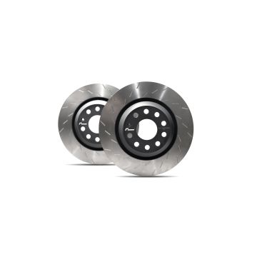 RacingLine Stage 2 Performance Rear Discs Rotors pair